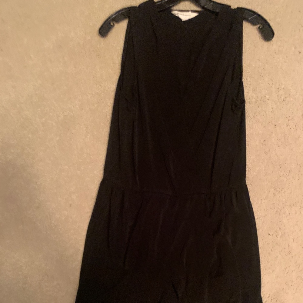 V neck BCBGeneration romper